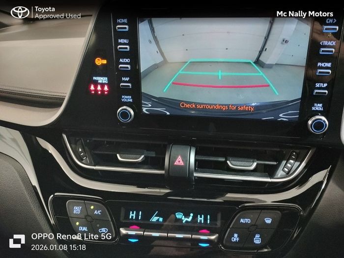 Toyota C-HR 2023