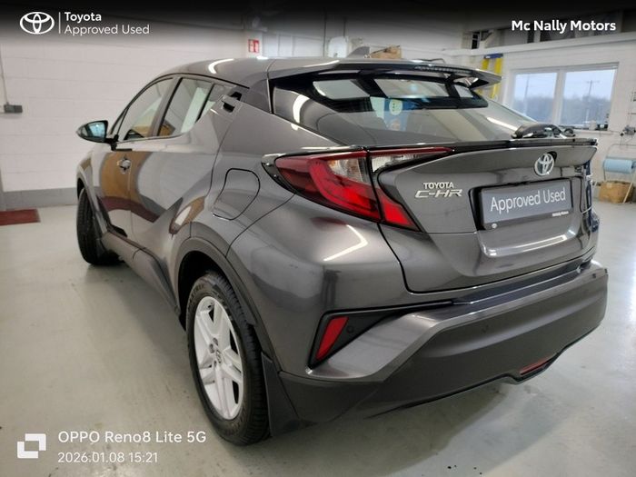 Toyota C-HR 2023