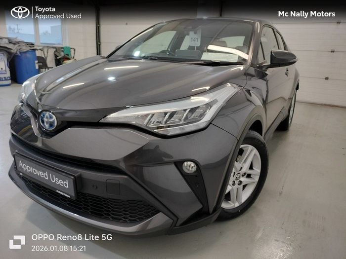Toyota C-HR 2023