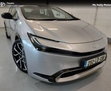 Toyota Prius 2025