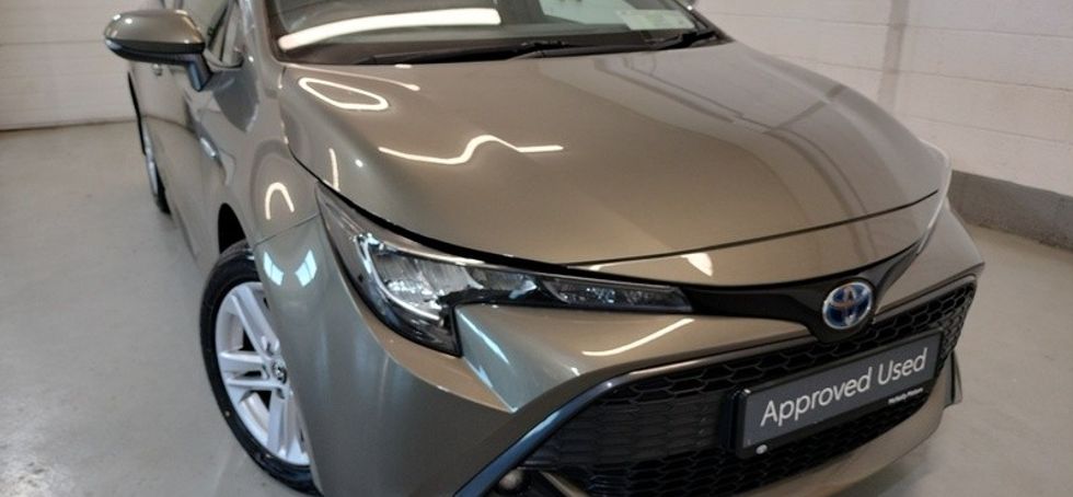Toyota Corolla 2019
