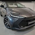 Toyota C-HR 2024