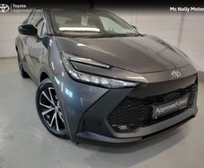 Toyota C-HR 2024