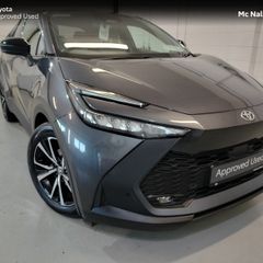 Toyota C-HR 2024