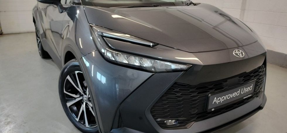 Toyota C-HR 2024