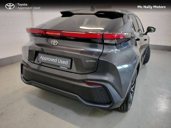 Toyota C-HR 2024
