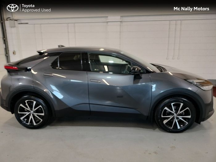 Toyota C-HR 2024