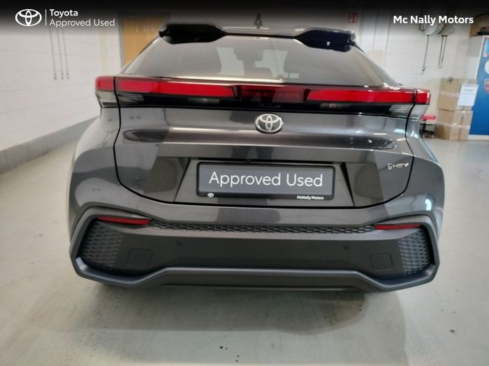 Toyota C-HR 2024