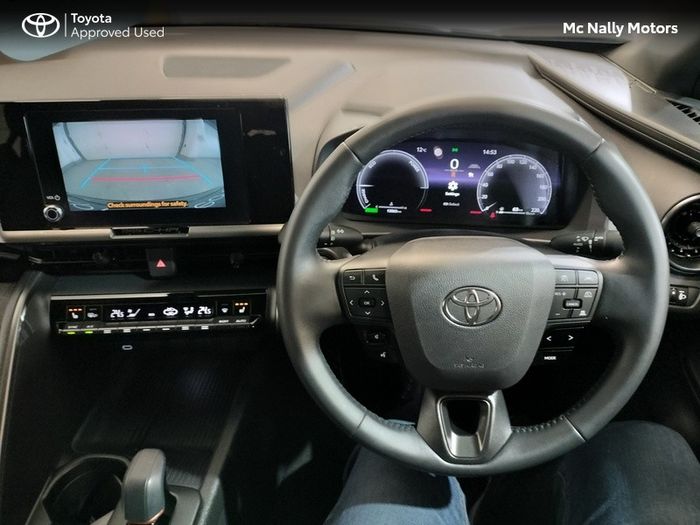 Toyota C-HR 2024