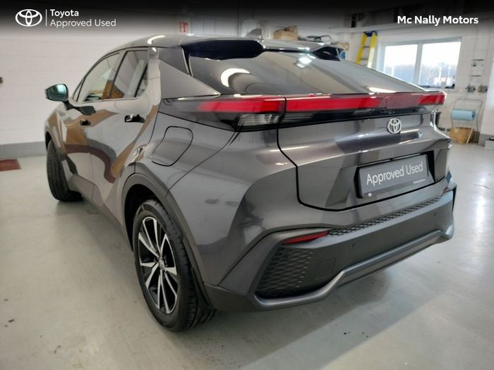 Toyota C-HR 2024