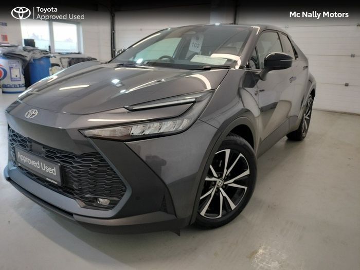 Toyota C-HR 2024