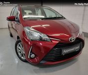 Toyota Yaris 2018
