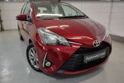 Toyota Yaris 2018
