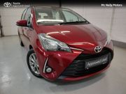 Toyota Yaris 2018