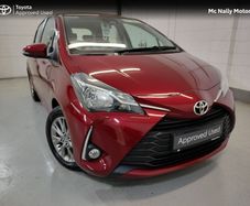 Toyota Yaris 2018