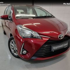 Toyota Yaris 2018