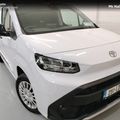 Toyota Proace 2025
