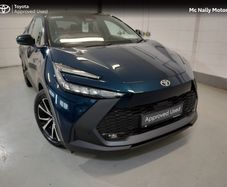 Toyota C-HR 2024