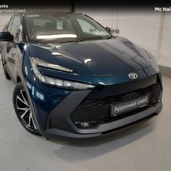 Toyota C-HR 2024