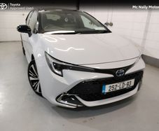 Toyota Corolla 2025