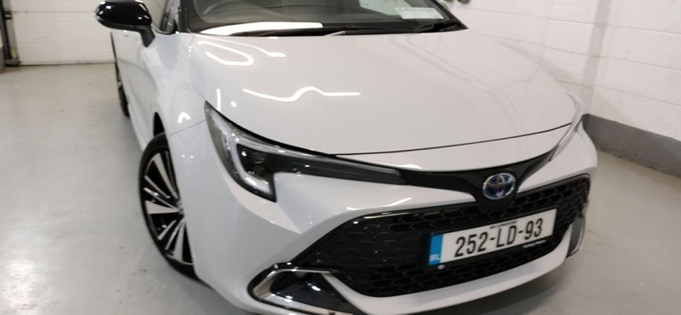 Toyota Corolla 2025
