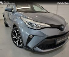 Toyota C-HR 2021
