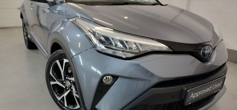 Toyota C-HR 2021