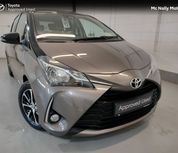 Toyota Yaris 2018