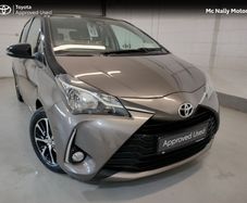 Toyota Yaris 2018
