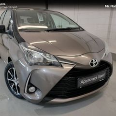 Toyota Yaris 2018