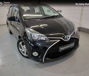 Toyota Yaris 2016