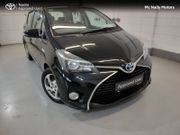 Toyota Yaris 2016