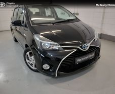 Toyota Yaris 2016