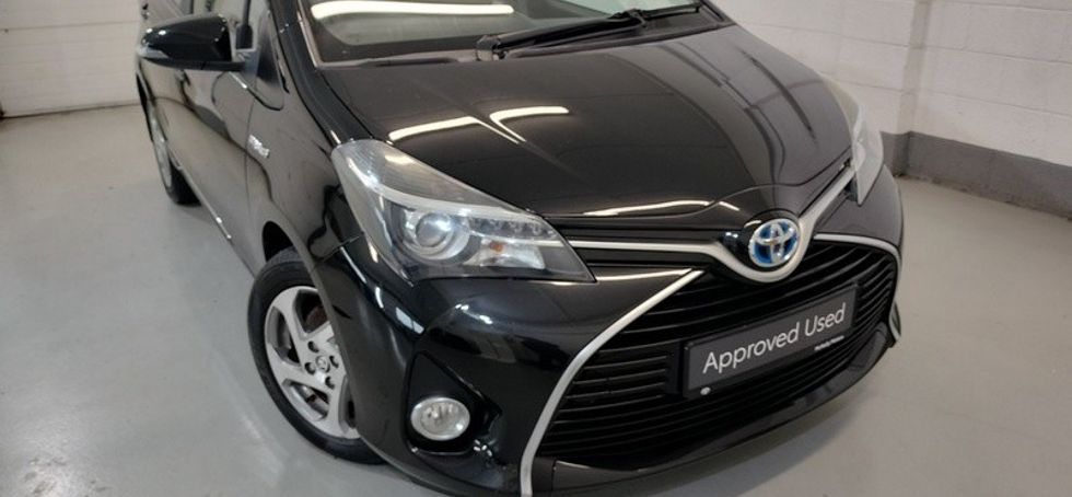 Toyota Yaris 2016