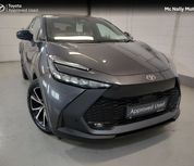 Toyota C-HR 2024