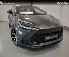 Toyota C-HR 2024