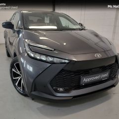 Toyota C-HR 2024