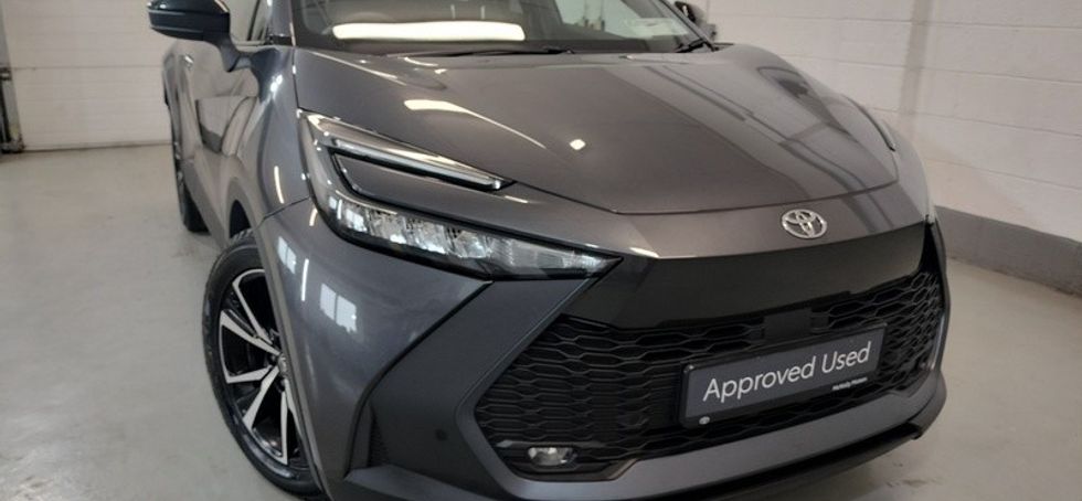 Toyota C-HR 2024