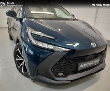 Toyota C-HR 2024