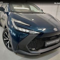 Toyota C-HR 2024
