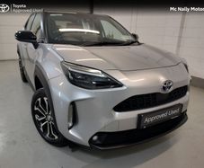 Toyota Yaris Cross 2022