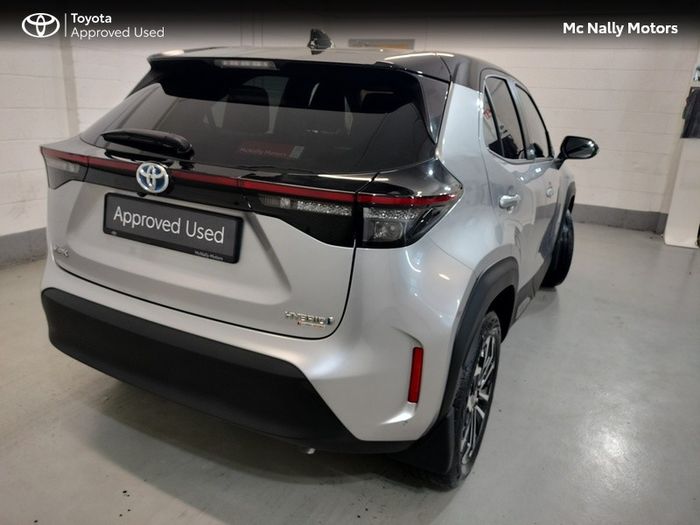 Toyota Yaris Cross 2022