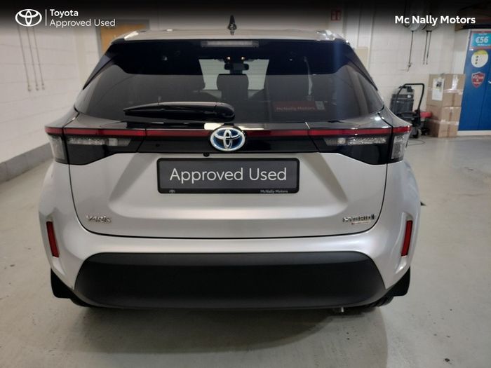 Toyota Yaris Cross 2022
