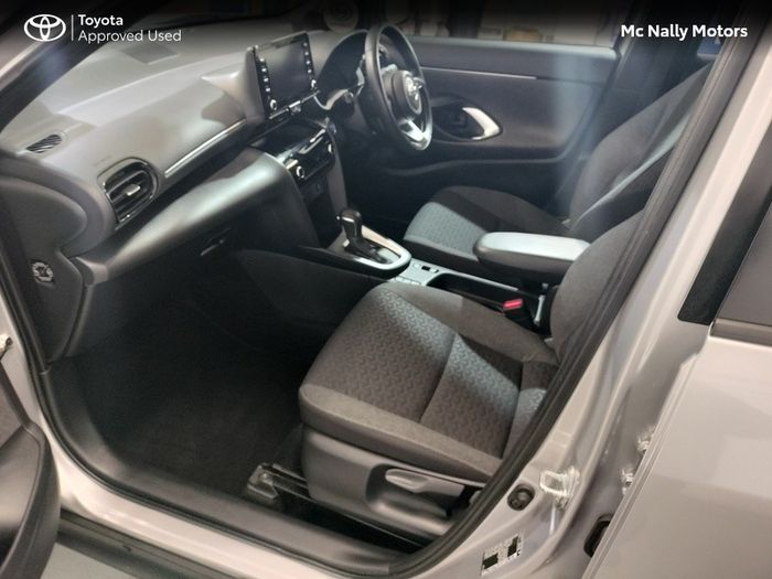 Toyota Yaris Cross 2022
