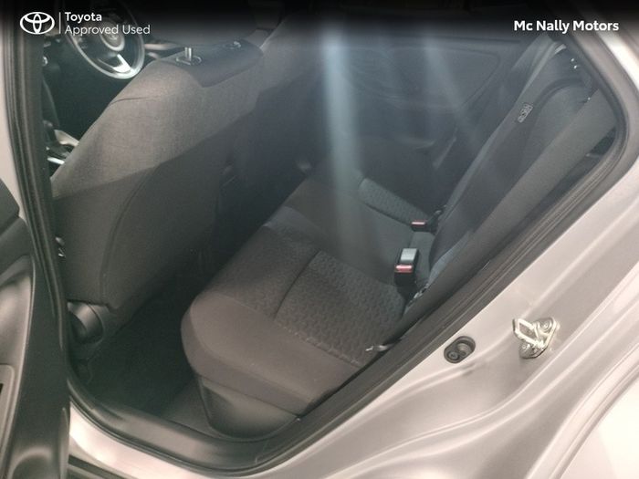 Toyota Yaris Cross 2022