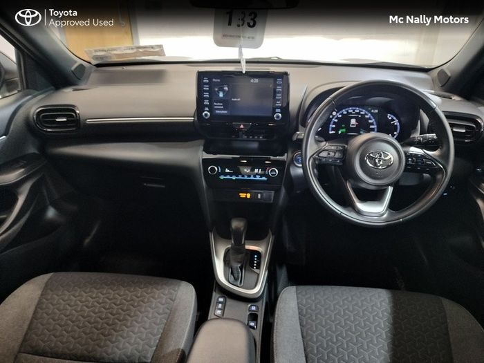 Toyota Yaris Cross 2022