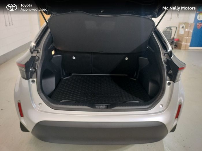 Toyota Yaris Cross 2022