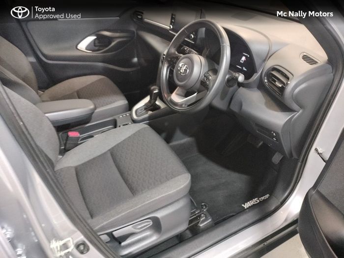 Toyota Yaris Cross 2022