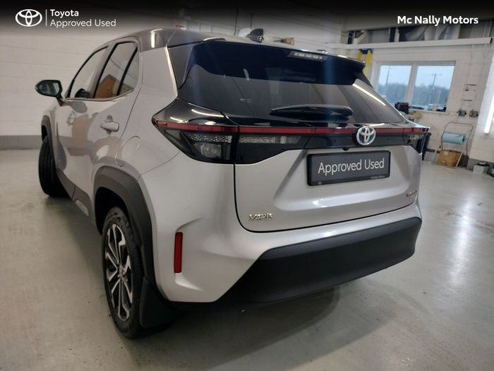 Toyota Yaris Cross 2022