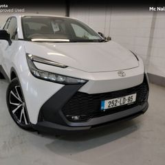 Toyota C-HR 2025